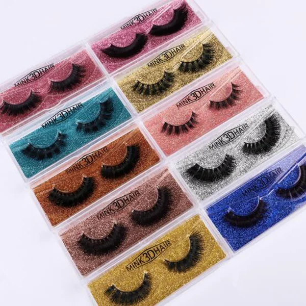 Mink Eyelash False Eye Lashes Hand Made 3d Mink Eyelashes With Packaging Box Custom
Mink Eyelash False Eye Lashes Hand Made 3d Mink Eyelashes With Packaging Box Custom