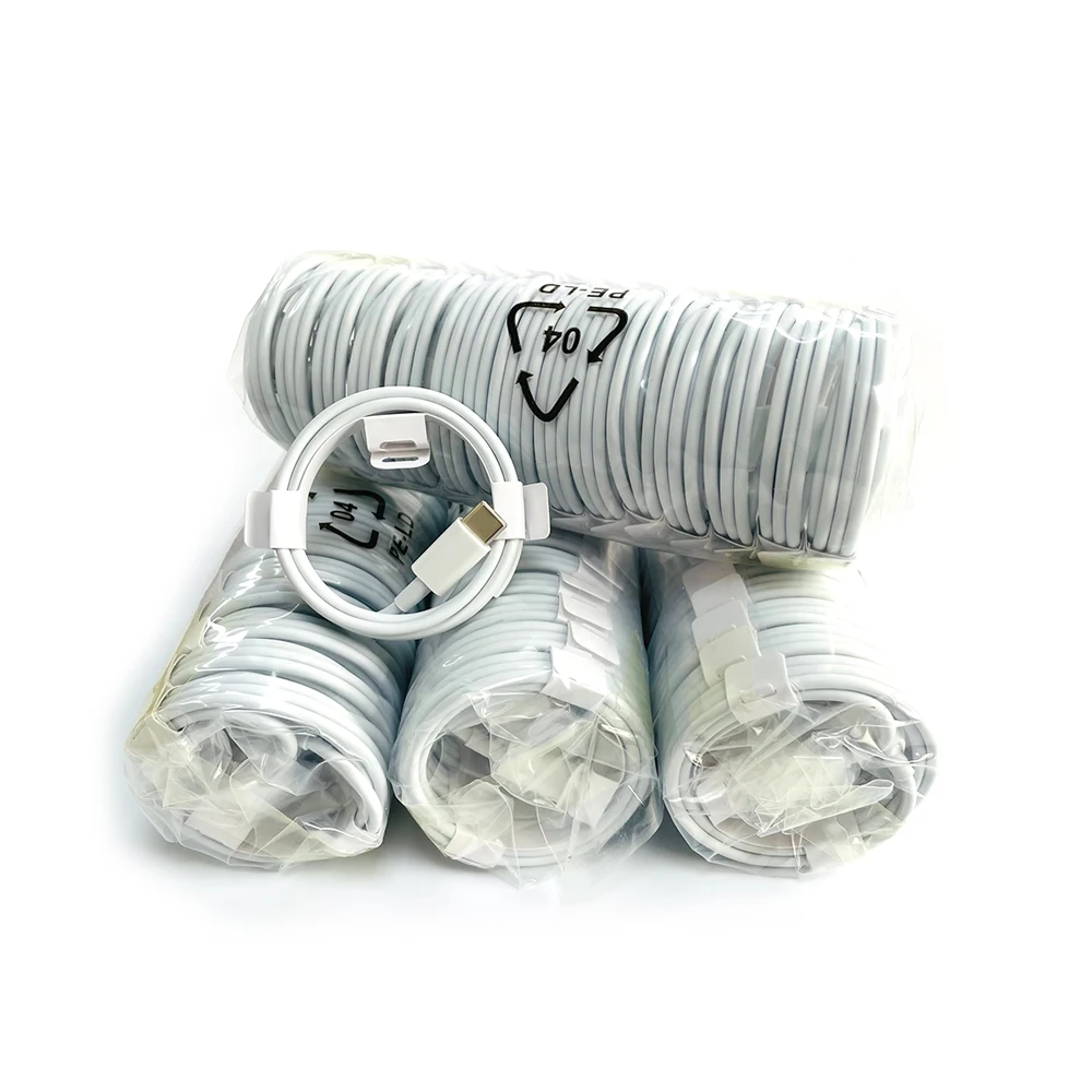 Wholesale USB C For lightning Cable Fast Charging for iPhone Cable 13 12 11 Pro X XS 8 XR, White
Wholesale USB C For lightning Cable Fast Charging for iPhone Cable 13 12 11 Pro X XS 8 XR, White