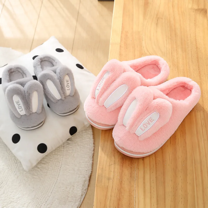 Bedroom Slippers Japanese House Slippers Design Fur Warm Fake Fur Dropshipping Rabbit Ear Cartoon Plush Winter Rubber 2 Days TPR, As photo
Bedroom Slippers Japanese House Slippers Design Fur Warm Fake Fur Dropshipping Rabbit Ear Cartoon Plush Winter Rubber 2 Days TPR, As photo