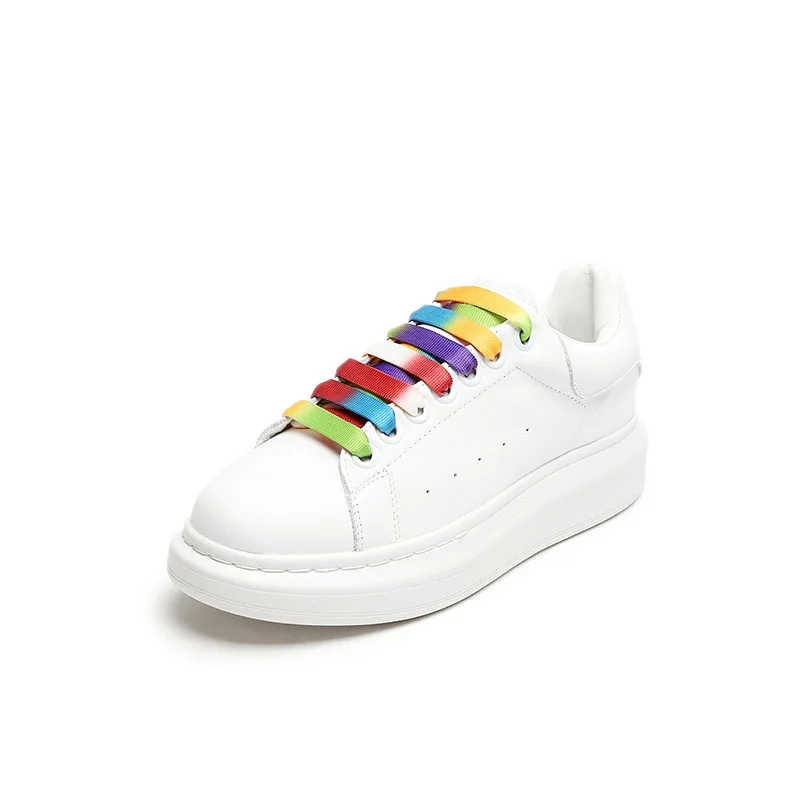 2020 Spring Summer New Lightweight Comfortable Casual Board Shoes Style Platform Shoes Sneakers shoes EU 35-40
2020 Spring Summer New Lightweight Comfortable Casual Board Shoes Style Platform Shoes Sneakers shoes EU 35-40
