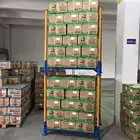 Metal Racks Metal Convenient Foldable Stacking Racks For Warehouse Storage Folding Stackable Stacking Pallet Racks