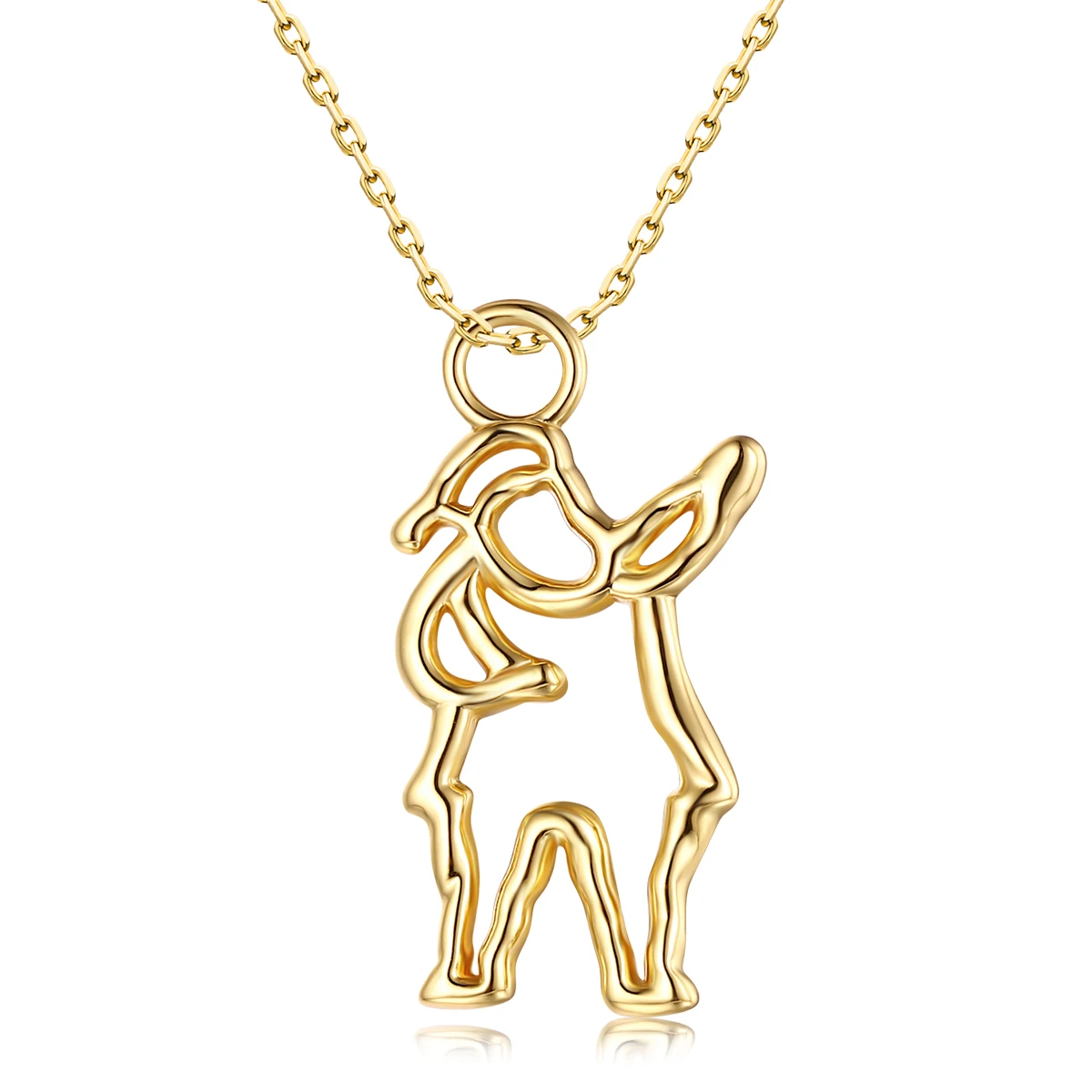 Christmas Gift Stockings 925 Sterling Silver Rose Gold Plated Hallow Out Christmas Santa Claus Shaped Doll Necklace Pendant, White gold
Christmas Gift Stockings 925 Sterling Silver Rose Gold Plated Hallow Out Christmas Santa Claus Shaped Doll Necklace Pendant, White gold