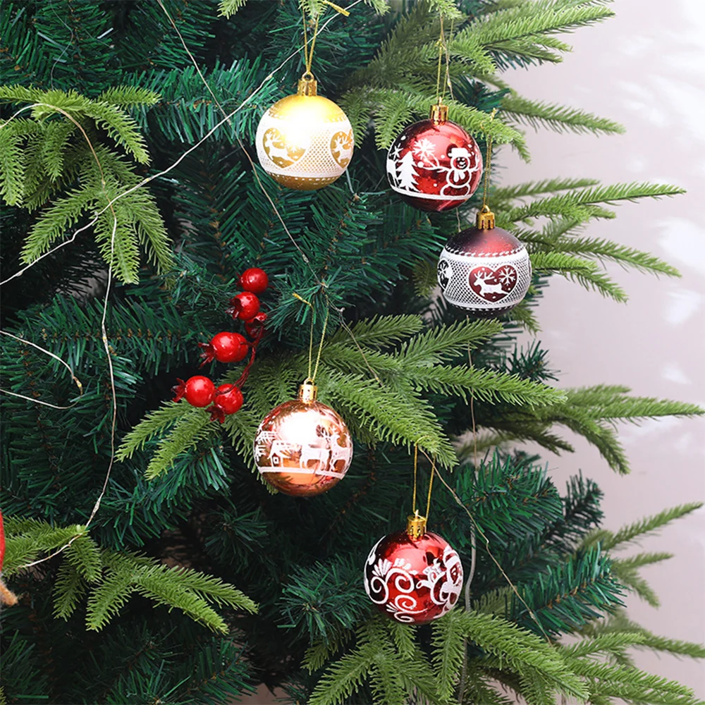 Newbility multi-color personalised plastic christmas tree balls ball set xmas ornaments, Red ball ornaments
Newbility multi-color personalised plastic christmas tree balls ball set xmas ornaments, Red ball ornaments