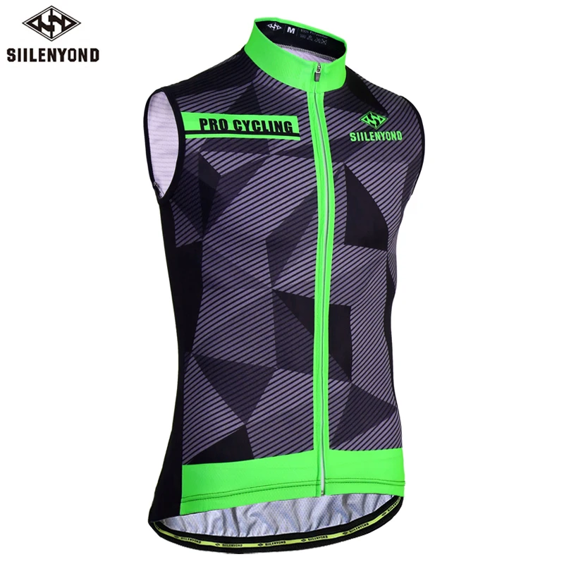 Summer Sleeveless Racing Bicycle Cycling Clothing Mountain Bike Sportswears Cycling Jerseys Breathable Cycling Vests
Summer Sleeveless Racing Bicycle Cycling Clothing Mountain Bike Sportswears Cycling Jerseys Breathable Cycling Vests