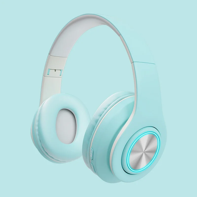 Inpods iBOOM Macaron Wireless Headphone TF card BT headset 5.0 Foldable headphone with microphone, White blue green pink black
Inpods iBOOM Macaron Wireless Headphone TF card BT headset 5.0 Foldable headphone with microphone, White blue green pink black