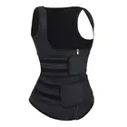 Wholesale Women Bodysuit Abdomen Control Elastic Compression Latex Waist Trainer Shaper