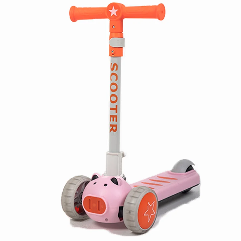 Factory Price Four In One Baby Walker Kids Kick Scooter Push Scooter With Three Flash PU Wheels 1 buyer
Factory Price Four In One Baby Walker Kids Kick Scooter Push Scooter With Three Flash PU Wheels 1 buyer