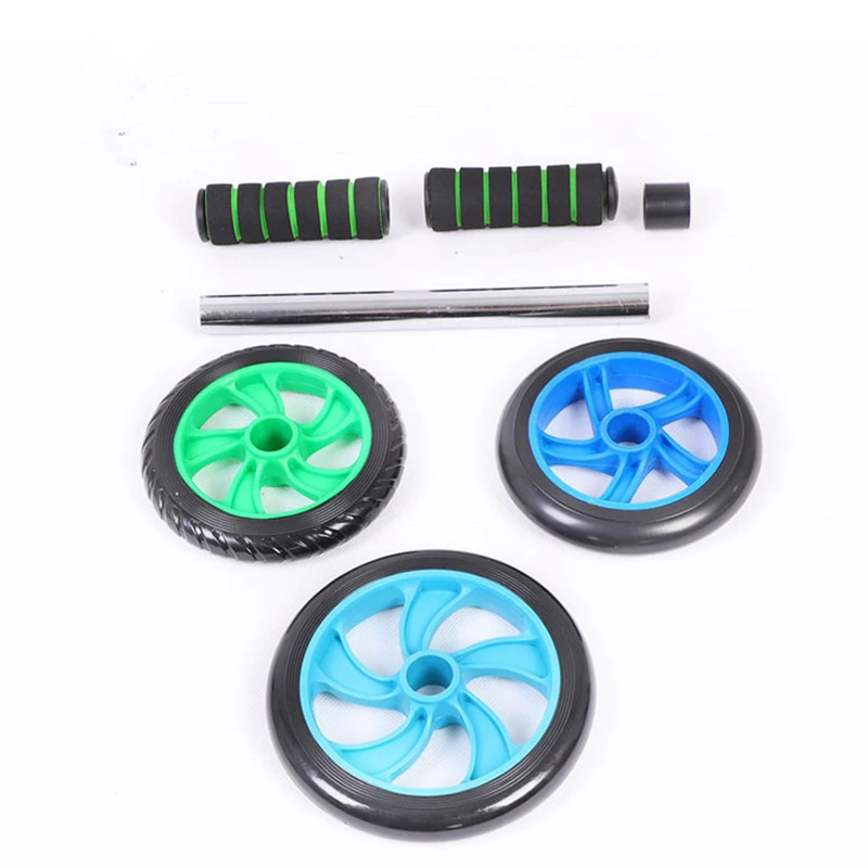 import fitness equipment Outdoor fitness exercise Stomach Training Wheel with good price, As picture show
import fitness equipment Outdoor fitness exercise Stomach Training Wheel with good price, As picture show