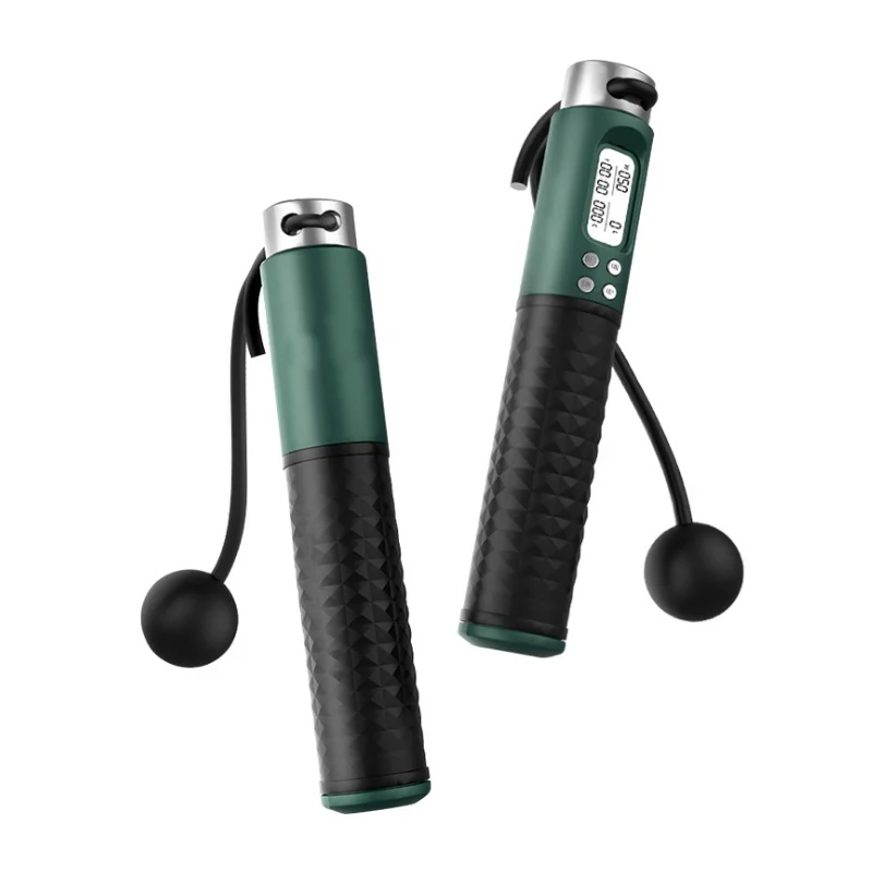 High Quality Custom Adjustable Skipping rope digital Jump Ropes Unisex OEM skipping rope for Fitness
High Quality Custom Adjustable Skipping rope digital Jump Ropes Unisex OEM skipping rope for Fitness