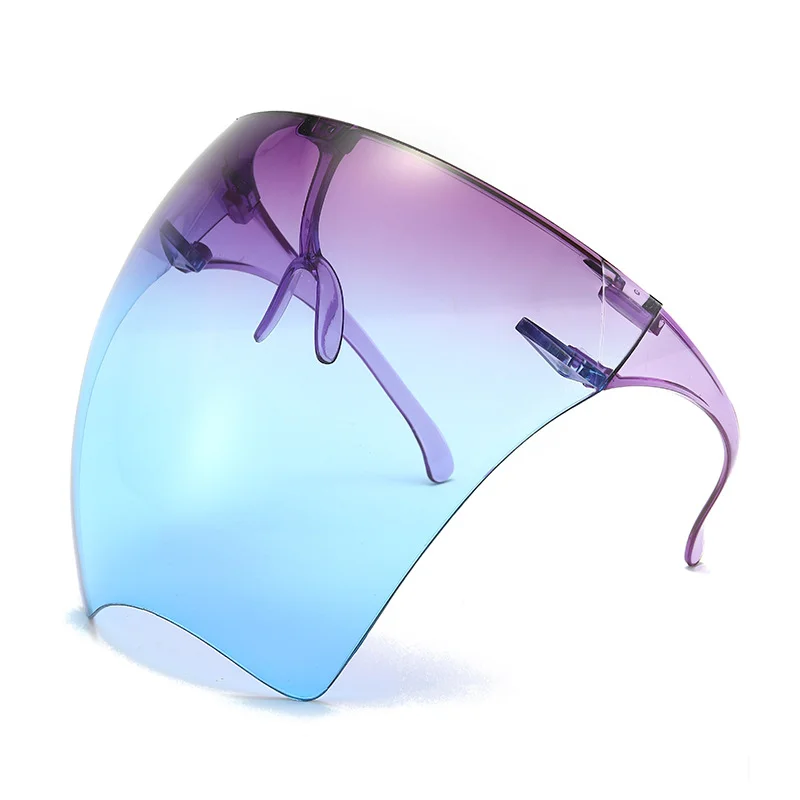 Fashionable Oversized Sunglasses Eyewear Anti Fog Mirrored Face Shield Glasses Sunglasses 2021
Fashionable Oversized Sunglasses Eyewear Anti Fog Mirrored Face Shield Glasses Sunglasses 2021