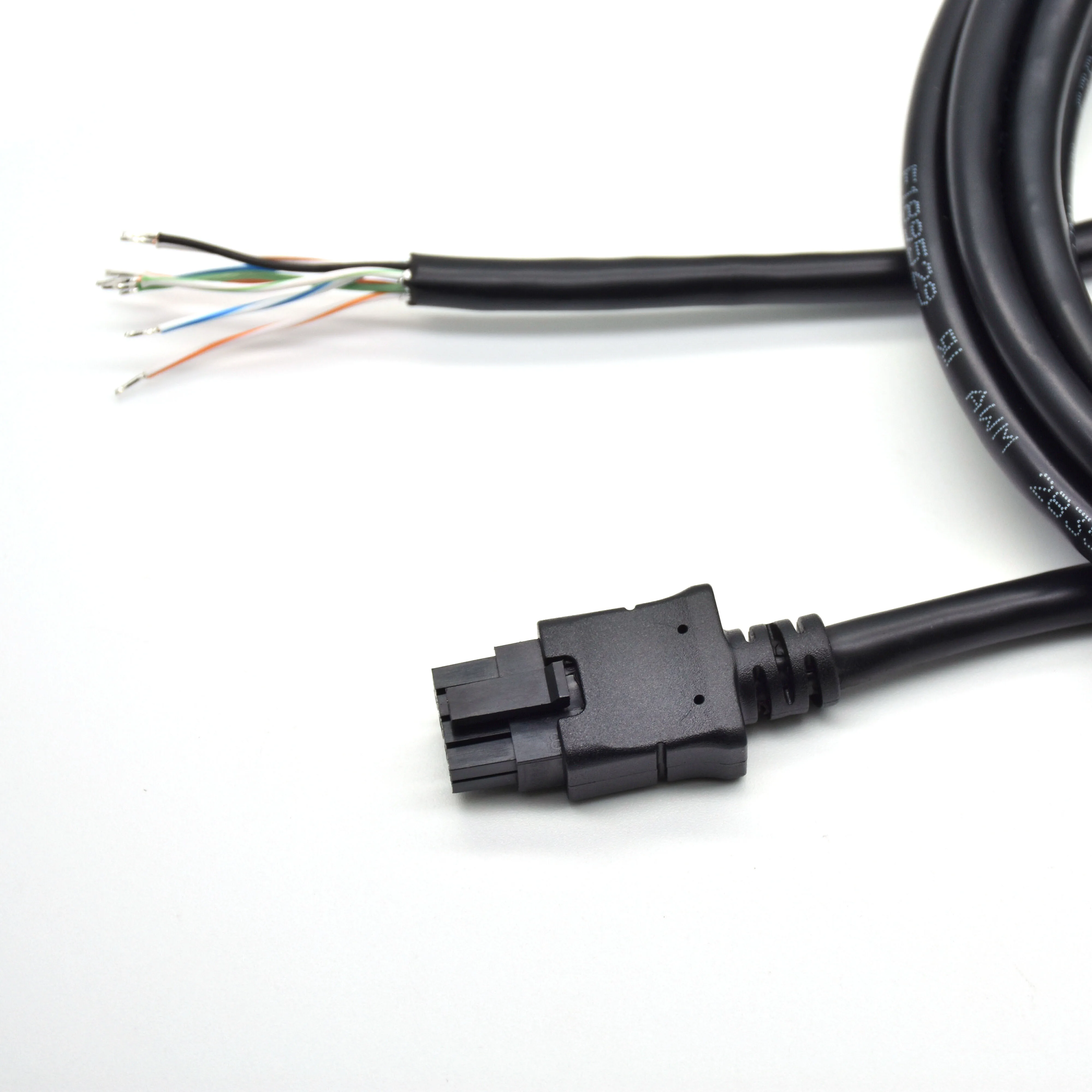 Molex 3.0mm Connector Cable Molex Wire harness For Automotive - ANKUX.COM