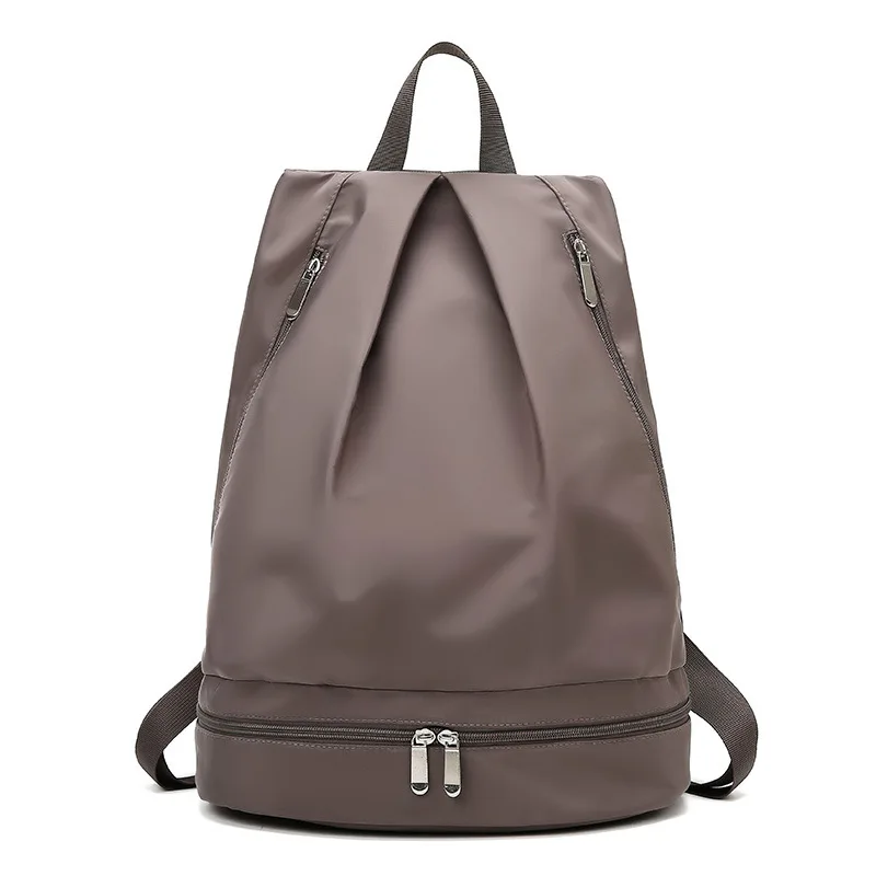 wholesaler low price custom oxford backpack drawstring bags with seperate shoe&wet pockets, Customized
wholesaler low price custom oxford backpack drawstring bags with seperate shoe&wet pockets, Customized