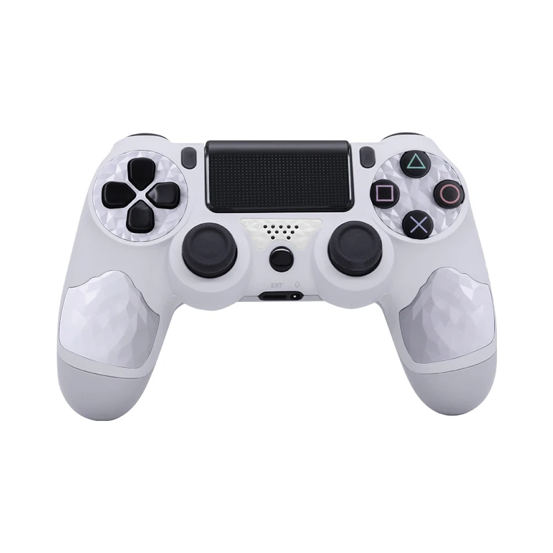 Modded Gamepad Wireless Remote Game Controller for Playstation 4/Pro/Slim with Dual Shock
Modded Gamepad Wireless Remote Game Controller for Playstation 4/Pro/Slim with Dual Shock