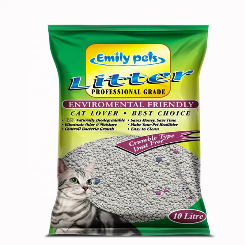 Clay Cat litter high quality wholesale price natural Health Made in China, Greydish white
Clay Cat litter high quality wholesale price natural Health Made in China, Greydish white