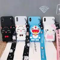 Cartoon Zipper Wallet Phone Case for iPhone 11 PRO MAX Soft TPU + Silicone Coin Wallet Purse Bag Cover
Cartoon Zipper Wallet Phone Case for iPhone 11 PRO MAX Soft TPU + Silicone Coin Wallet Purse Bag Cover