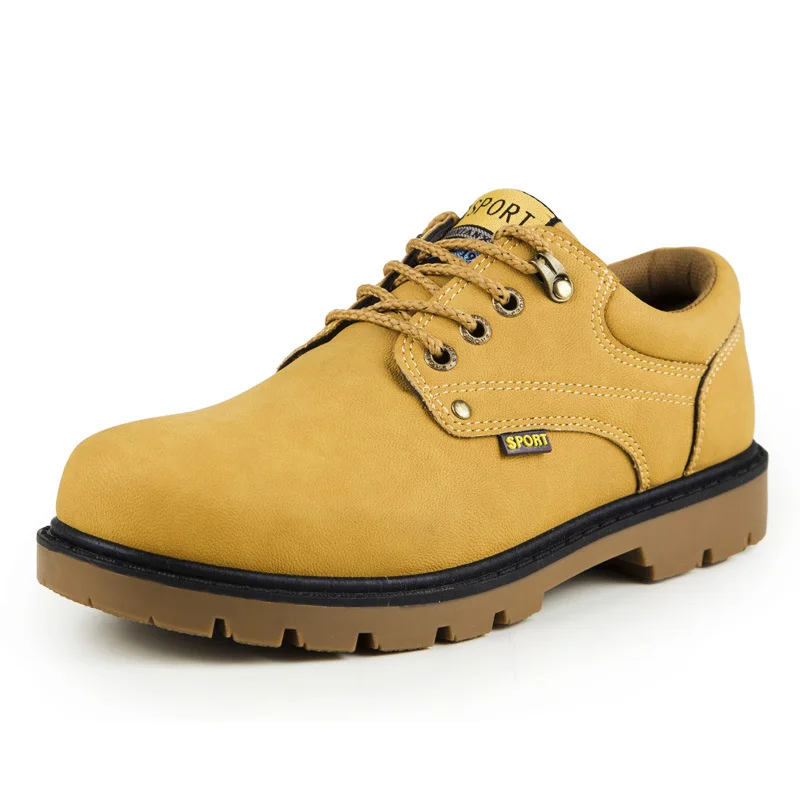 Land Low-cut Working Shoes High Quality Men Casual Shoes Classic Men Shoes, 3 colors
Land Low-cut Working Shoes High Quality Men Casual Shoes Classic Men Shoes, 3 colors