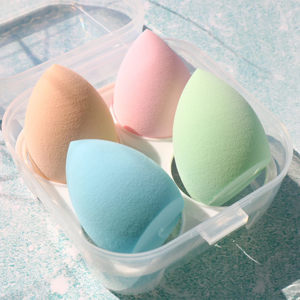 Private Label Wholesale Good High Quality Makeup Sponge Latex Free Customized Cosmetic Puff Powder Sponge
Private Label Wholesale Good High Quality Makeup Sponge Latex Free Customized Cosmetic Puff Powder Sponge