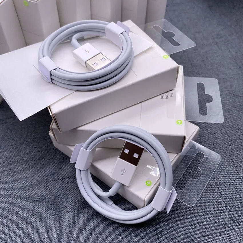 for iphone 6 7 8 11 12 foxconn cable phone charger charging usb data cable with packing 1M Original CABLE Free shipping, White
for iphone 6 7 8 11 12 foxconn cable phone charger charging usb data cable with packing 1M Original CABLE Free shipping, White