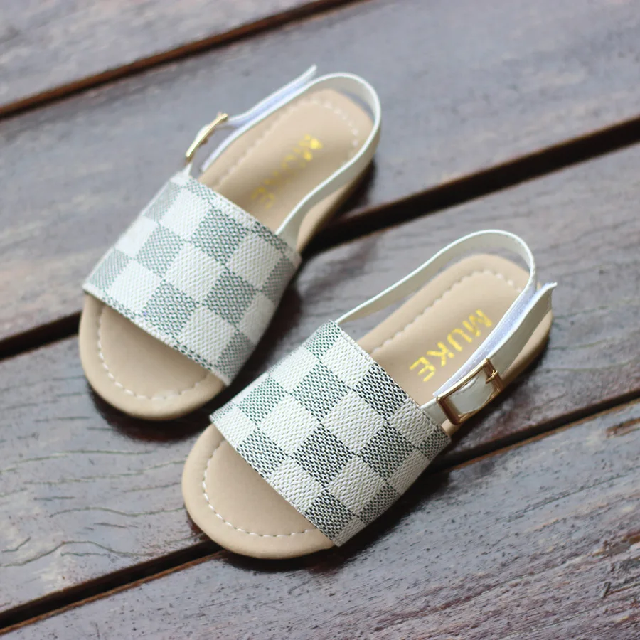 Children sandals 2021 girls beach shoes princess shoes children slippers baby shoes, White, brown
Children sandals 2021 girls beach shoes princess shoes children slippers baby shoes, White, brown
