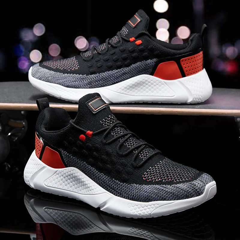 Men Running Shoes Mens Sport Sneakers 2021 High Quality Male Jogging Shoes Laces Athletic Sneakers Size Lightweight
Men Running Shoes Mens Sport Sneakers 2021 High Quality Male Jogging Shoes Laces Athletic Sneakers Size Lightweight