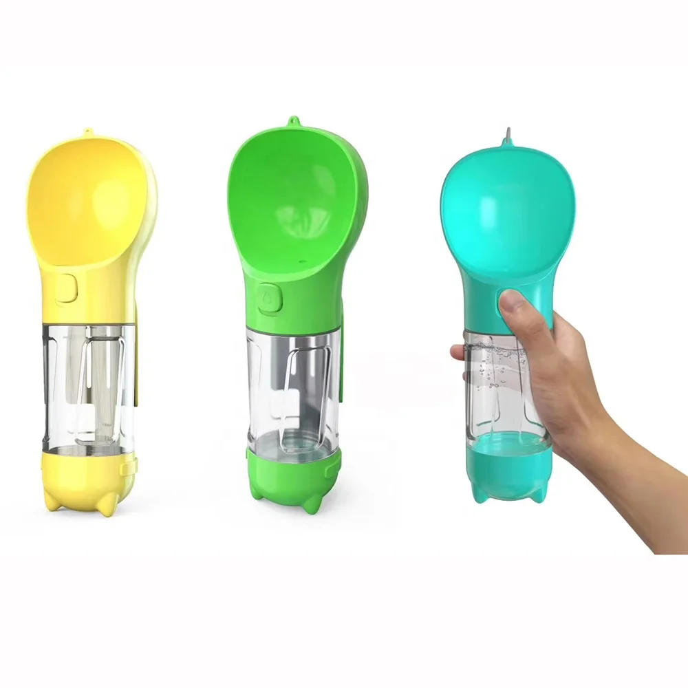 Wholesale Custom Eco-friendly ABS Portable Water Bottles Dispenser for Dogs Travelling, Blue / yellow/ green / pink
Wholesale Custom Eco-friendly ABS Portable Water Bottles Dispenser for Dogs Travelling, Blue / yellow/ green / pink