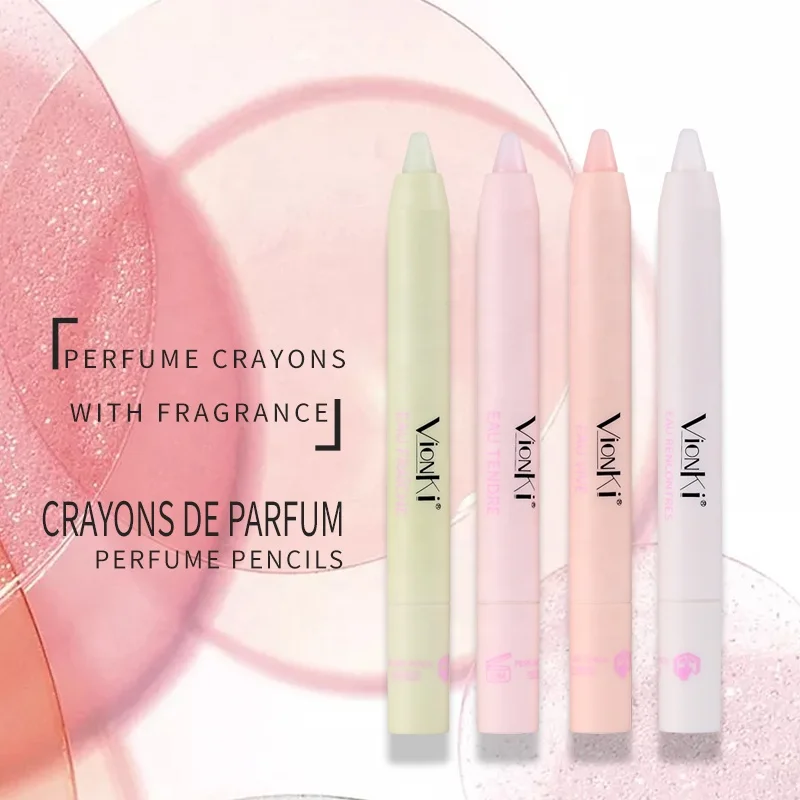 Portable Durable Less Volatile Body dynamic and Intellectual Fragrance Deodorant Solid perfume pencil
Portable Durable Less Volatile Body dynamic and Intellectual Fragrance Deodorant Solid perfume pencil