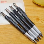 Pen Tool Pen Factory Direct Multifunctional Ruler Touch Pen Tool Pen Screwdriver Level Metal Pen
