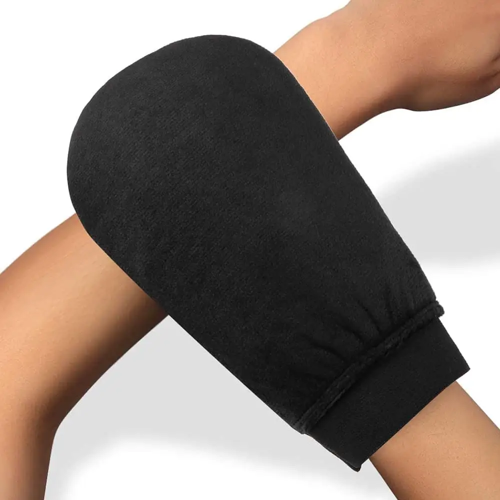 Self Tanning Mitt Professional Quality Tanning Mitt Applicator with big elastic or wrist, Customized
Self Tanning Mitt Professional Quality Tanning Mitt Applicator with big elastic or wrist, Customized