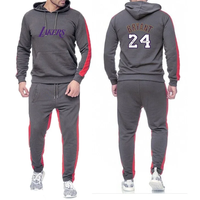 Fashion Slim Men's Sets Hoodies+Pants Hooded Sweatshirt Sweatpants Collar Winter Casual Streetwear Active Set
Fashion Slim Men's Sets Hoodies+Pants Hooded Sweatshirt Sweatpants Collar Winter Casual Streetwear Active Set