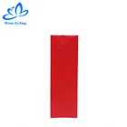 Environmentally friendly custom printed resealable bags aluminum foil matte side gusset coffee bag