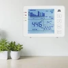 Desktop Wall Mountable CO2 monitor, RH humidity Indoor Air Quality IAQ Sensor