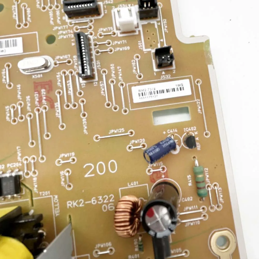 Engine Control Power Board Voltage Power Supply Fits For HP 125 M126 M125 126 M127 128 M128 127
Engine Control Power Board Voltage Power Supply Fits For HP 125 M126 M125 126 M127 128 M128 127
