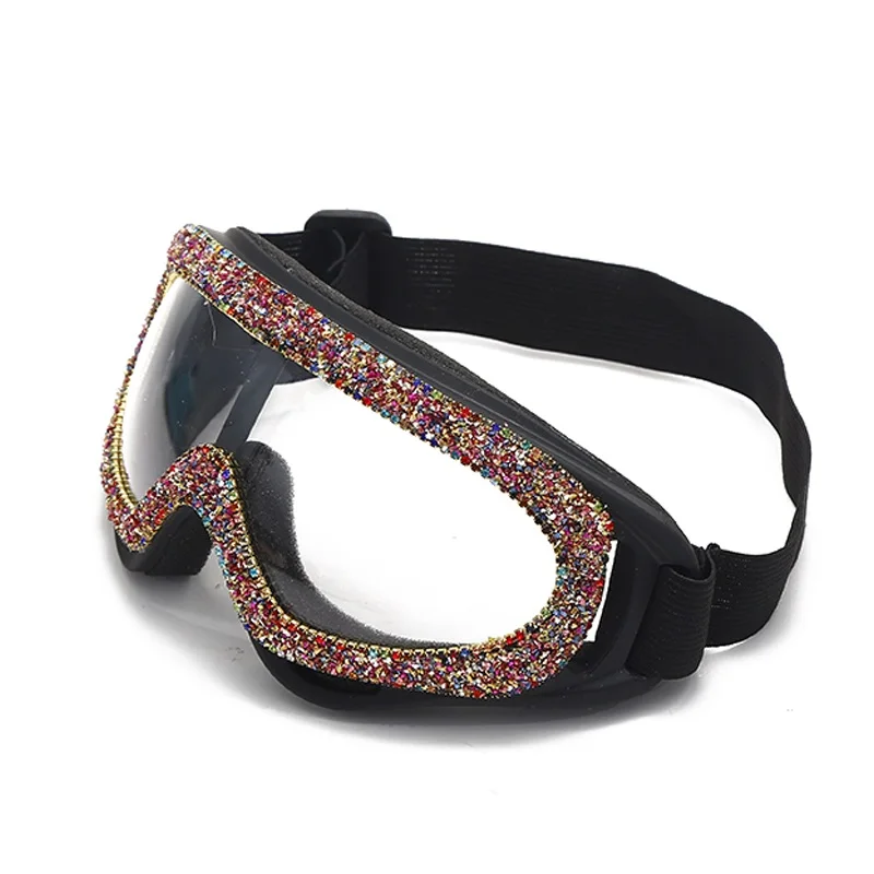 2022 Fashion Oversized Windproof Sunglasses Women Luxury Designer Rhinestone Goggles Men Sunglasses One Piece Eyeglasses UV400, Colors
2022 Fashion Oversized Windproof Sunglasses Women Luxury Designer Rhinestone Goggles Men Sunglasses One Piece Eyeglasses UV400, Colors