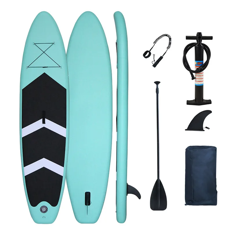 Hot Sale Stand Up Sup Top Surf Board Inflatable Paddle Board Non-Slip Deck Standing Boat For Youth & Adult, Green
Hot Sale Stand Up Sup Top Surf Board Inflatable Paddle Board Non-Slip Deck Standing Boat For Youth & Adult, Green