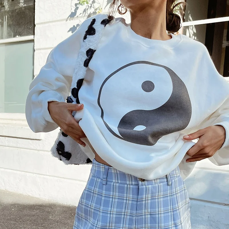 2021 Hoodie Sweatshirts Wholesale Solid Stylish Casual Long Sleeve Crop Top Hoodie Outfits Streetwear Trendy Women Sweatshirt
2021 Hoodie Sweatshirts Wholesale Solid Stylish Casual Long Sleeve Crop Top Hoodie Outfits Streetwear Trendy Women Sweatshirt
