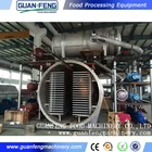 Fruit Freeze Dryer Fruit Hot Sale Earthworms Freeze Dryer Machine Lyophilized Fruit