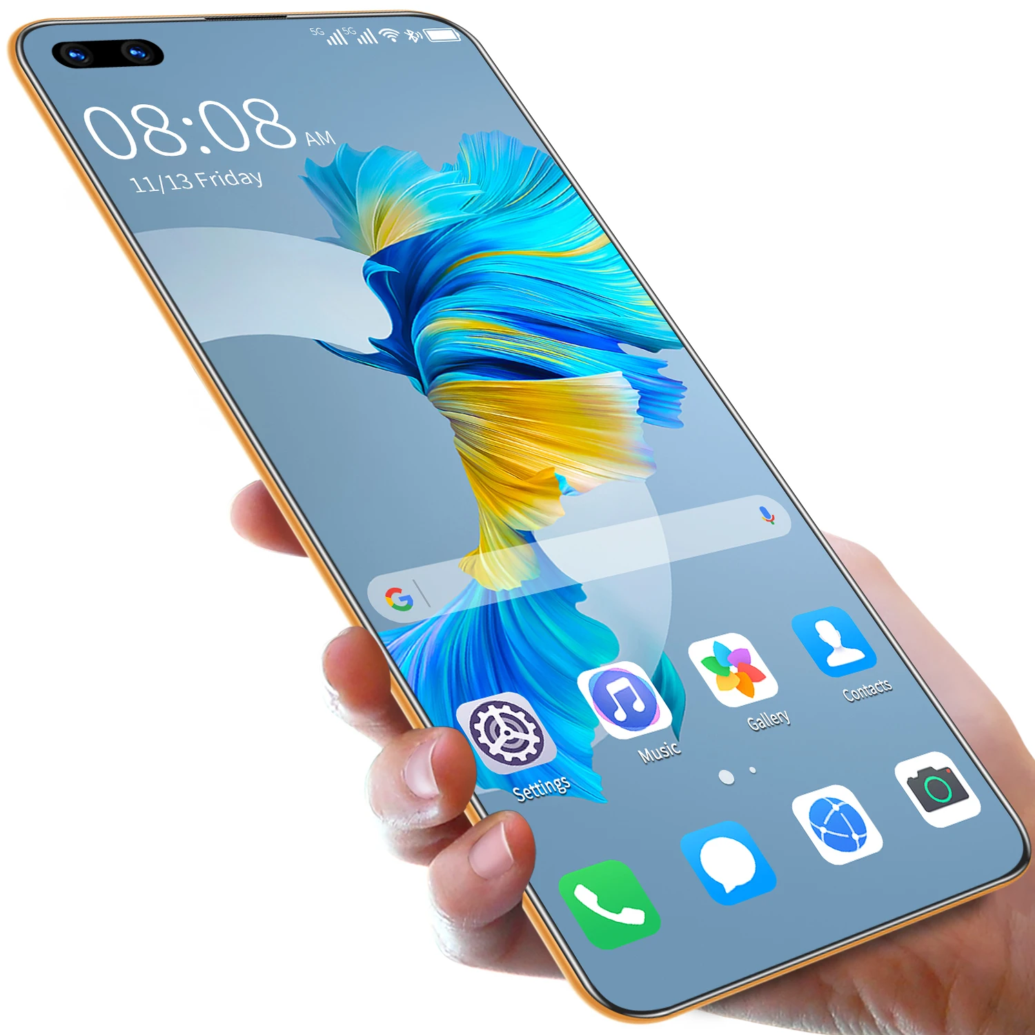 Mate45 Pro+ design Smartphone original new latest style Fingerprint 7.2 inch mobile phone, Black/ green/yellow
Mate45 Pro+ design Smartphone original new latest style Fingerprint 7.2 inch mobile phone, Black/ green/yellow
