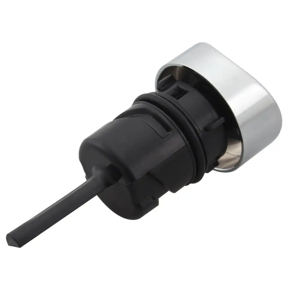 Black Chrome Oil Dip Stick Filler Plug Fit For Harley 04-20 Sportster XL 883 1200 48 72 Parts