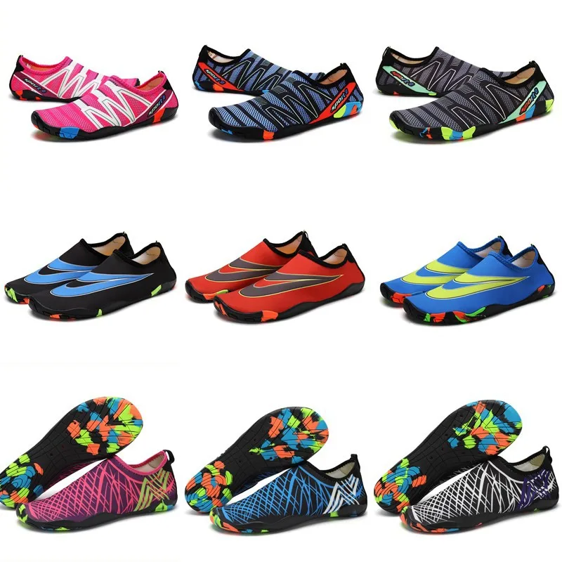 Water Sports Shoes Barefoot Quick-Dry Aqua Yoga Socks Slip-on for Men Women Kids, See picture
Water Sports Shoes Barefoot Quick-Dry Aqua Yoga Socks Slip-on for Men Women Kids, See picture