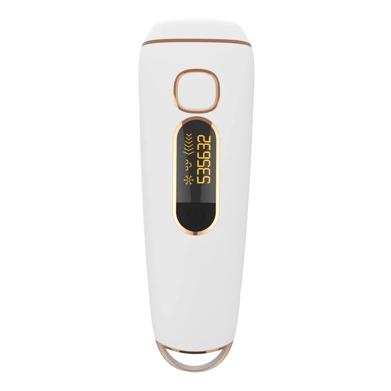 T5 Mini permanent Home Use Laser 5 levels IPL Hair Removal Skin Beauty Machine
T5 Mini permanent Home Use Laser 5 levels IPL Hair Removal Skin Beauty Machine