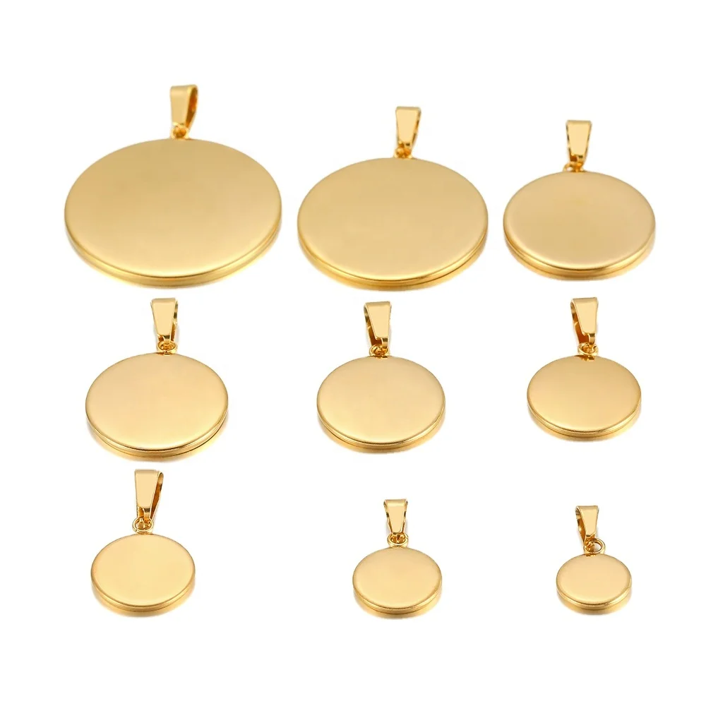 Stainless Steel Blank Cabochon Cameo Base Settings Tray Bezels Pendant Charms DIY Jewelry Accessories
Stainless Steel Blank Cabochon Cameo Base Settings Tray Bezels Pendant Charms DIY Jewelry Accessories