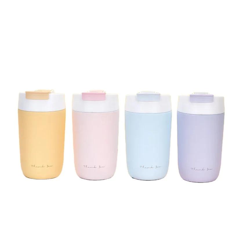 2 lids 350/500ML Coffee tumbler double wall Vacuum Insulated 304 stainless steel Travel coffee mug, Black blue pink white green
2 lids 350/500ML Coffee tumbler double wall Vacuum Insulated 304 stainless steel Travel coffee mug, Black blue pink white green