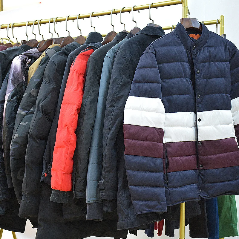 Apparel Manufacture Second Hand Clothing Mixed Bale, Years Of Experience Used Clothes Man'S Suit Bales Man Clothes Coat Use, Mixed color
Apparel Manufacture Second Hand Clothing Mixed Bale, Years Of Experience Used Clothes Man'S Suit Bales Man Clothes Coat Use, Mixed color