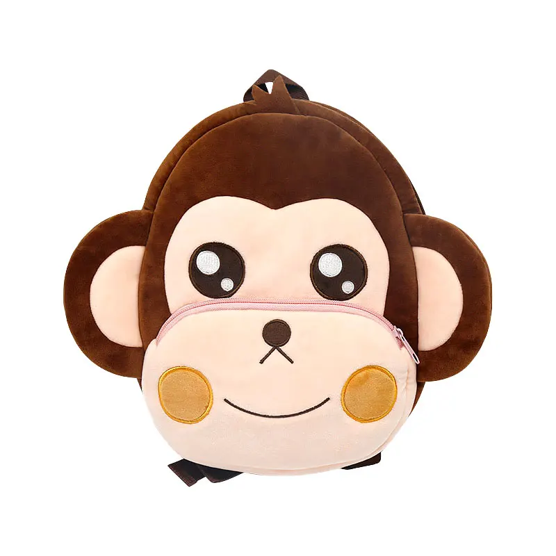 Baby Plush Backpack Animal School Bags Cartoon Cute Plushback Children Bag Kindergarten Schoolbag Kids Backpack, Colors
Baby Plush Backpack Animal School Bags Cartoon Cute Plushback Children Bag Kindergarten Schoolbag Kids Backpack, Colors