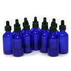 Professional Factory Glossy Premium Essential Dropper Perfume 100 ml Glass Oil Bottles, Travel Glass Bottles Oil