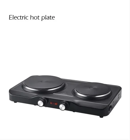 Electric hot plate