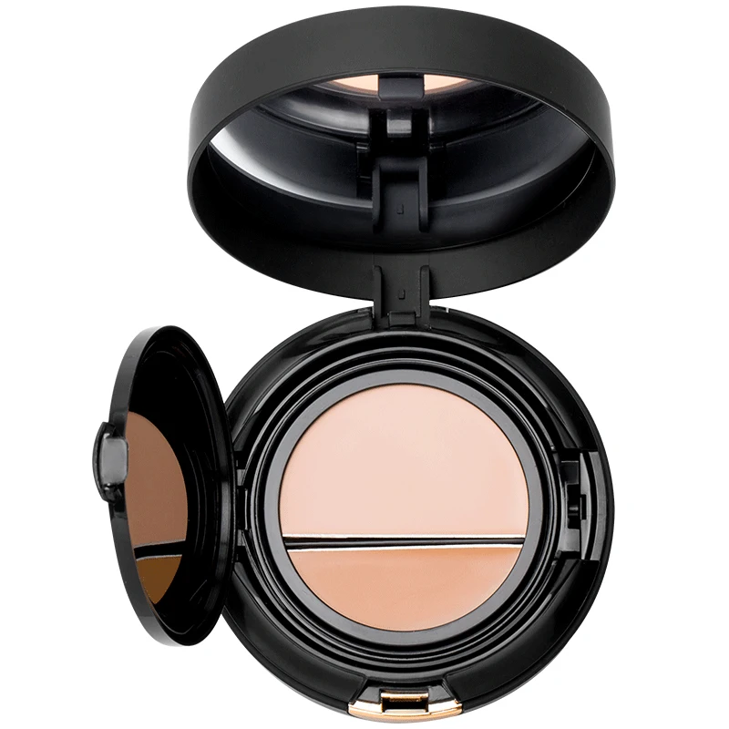 ONLY MUA Moisture Cushion Cream Moisturizing Concealer Foundation Repair Makeup Cream Face Comestics Make Up Cushion Compact, 2 colors
ONLY MUA Moisture Cushion Cream Moisturizing Concealer Foundation Repair Makeup Cream Face Comestics Make Up Cushion Compact, 2 colors