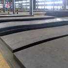building materials density hot rolled low carbon 15mm thickness steel plate