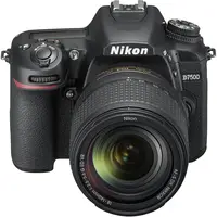 

Nikon D7500 Digital SLR Camera KIT AF-S 18-140MM F3.5-5.6G ED VR DX Lens