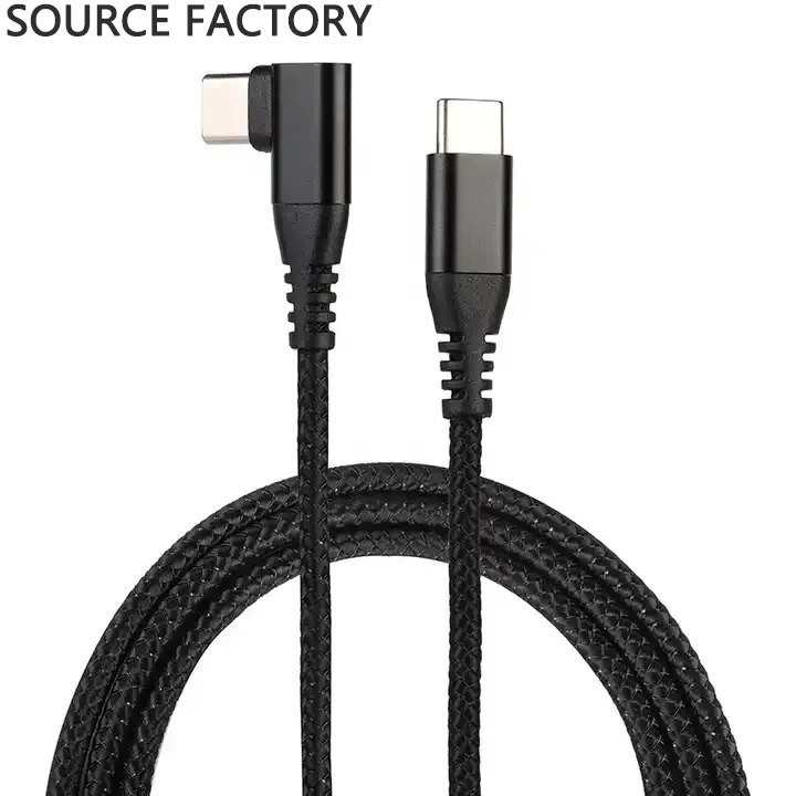 USB 3.1 type c Charging cable Wholesale 1M right angle 90 degree fast charger USB type-c cable charger micro data cable
USB 3.1 type c Charging cable Wholesale 1M right angle 90 degree fast charger USB type-c cable charger micro data cable